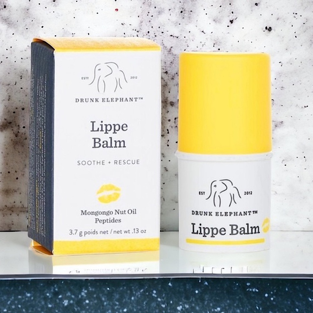 Brand new Drunk Elephant 🐘 lip balm 3.7g Never Opened - Picture 2 of 5